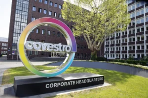 Covestro Boosts Sales and Accelerates Transformation