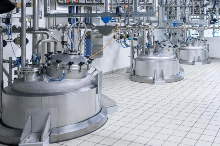 Expanding Peptide Production Key Investments for Growth