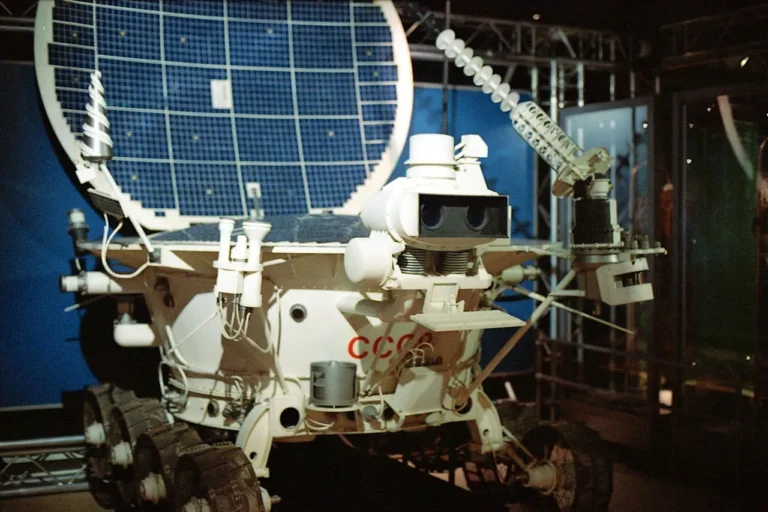 Mitsubishi Chemical's Lightweight Aerospace Materials Support Lunar Rover YAOKI