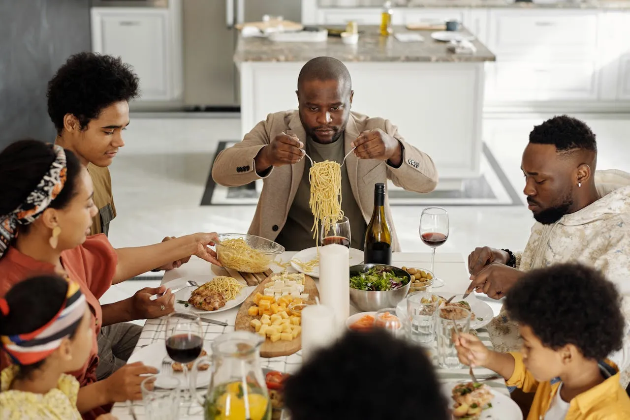 Barilla Study Finds Pasta Can Boost Mood