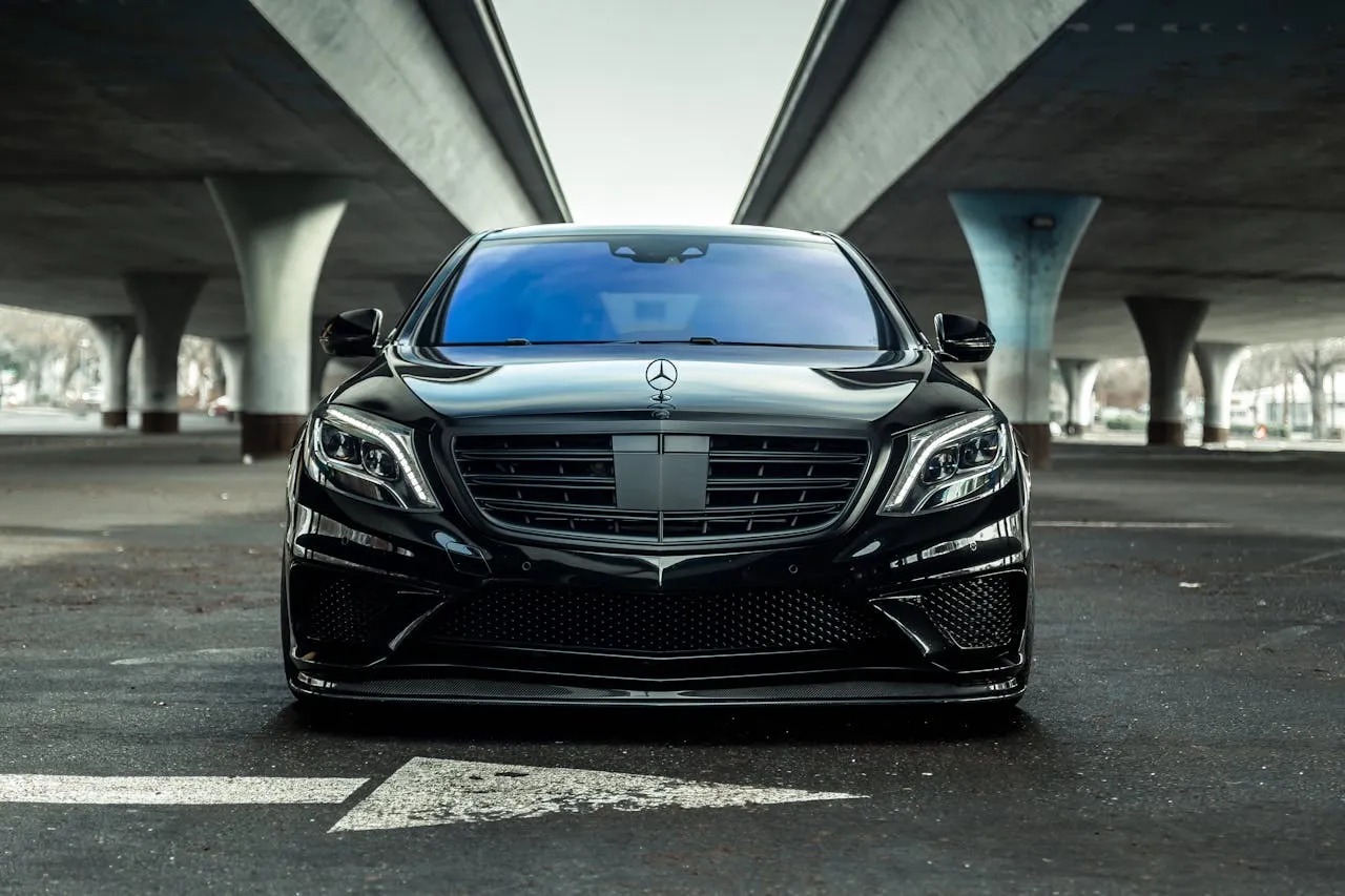 Mercedes-Benz Renews BASF Refinish Brands