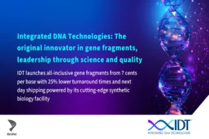 IDT Launches Affordable Gene Fragments