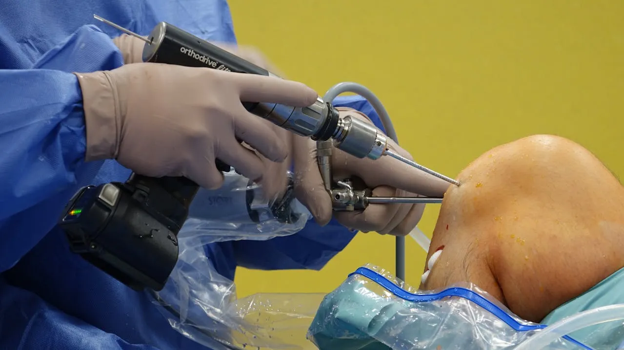 Miach's Orthopaedics BEAR MOON Study