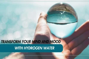 Exploring Hydrogen Water in Psychological Treatment