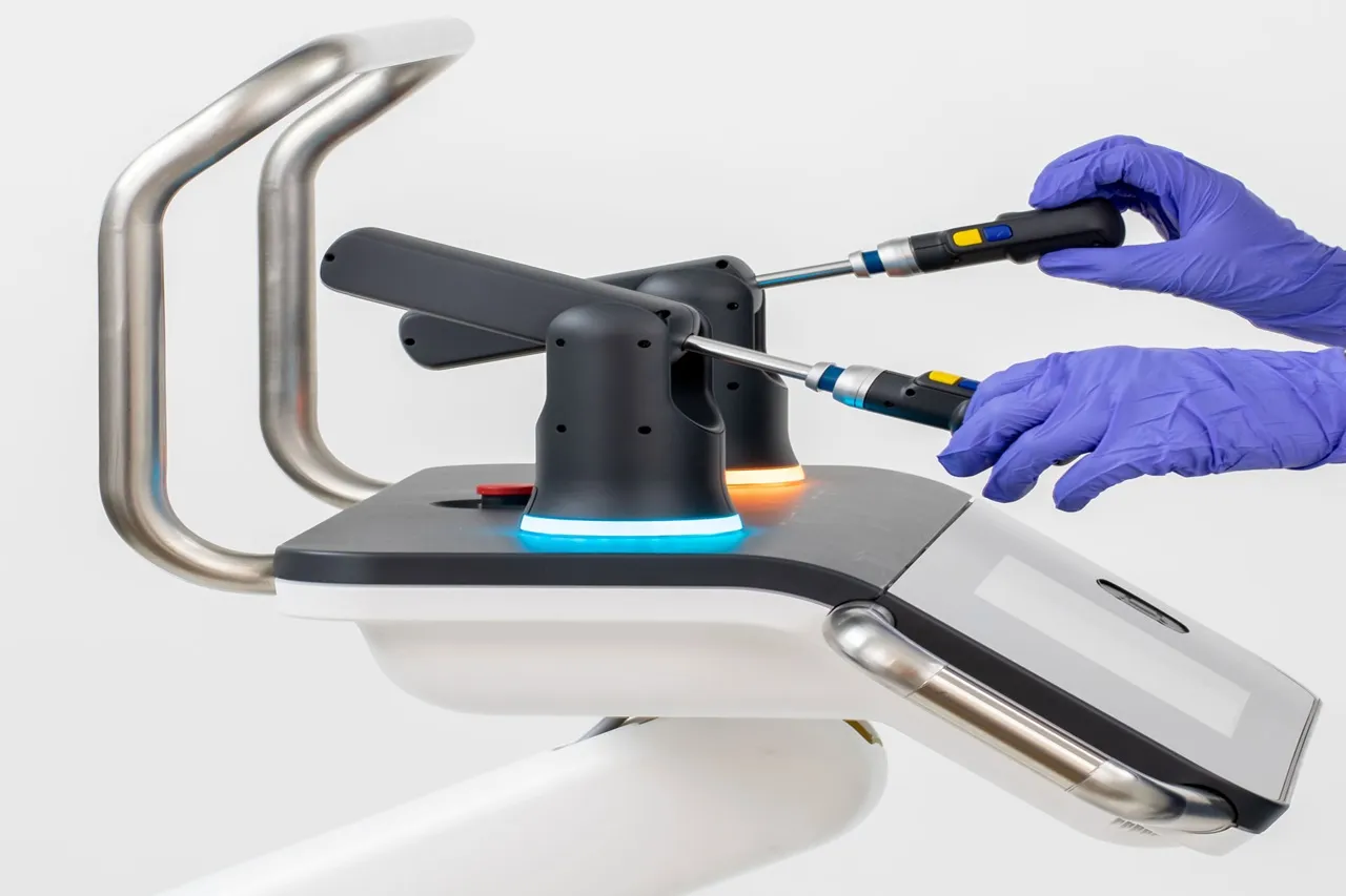 FDA Grants Breakthrough Status to Virtuoso Surgical Robot
