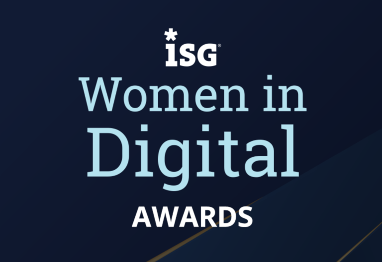 ISG Names 2025 Women in Digital Award Winners for Asia Pacific