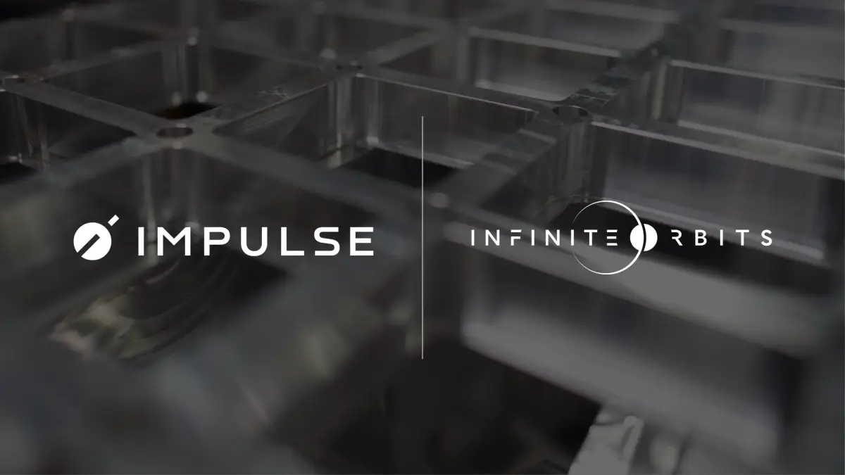 Infinite Orbits Inks Multi-Launch GEO Deal with Impulse Space