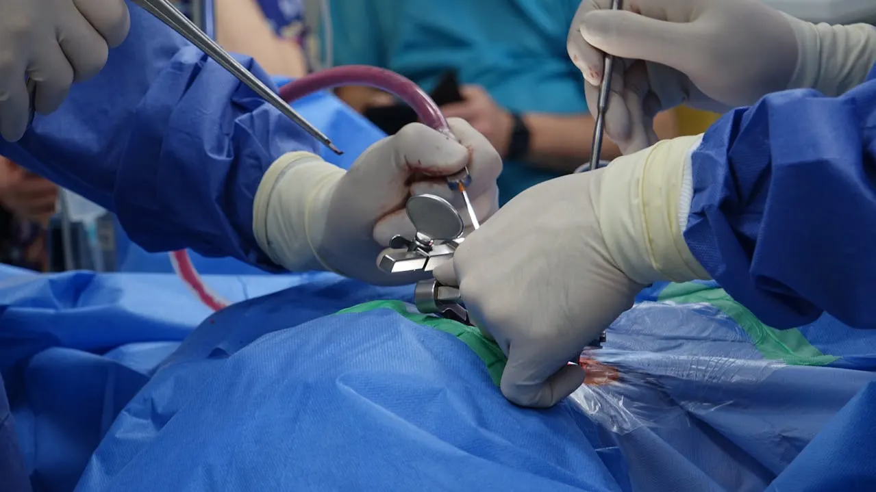 Marginum HIVEN® Wins Rapid CE Mark Approval for Neurosurgery
