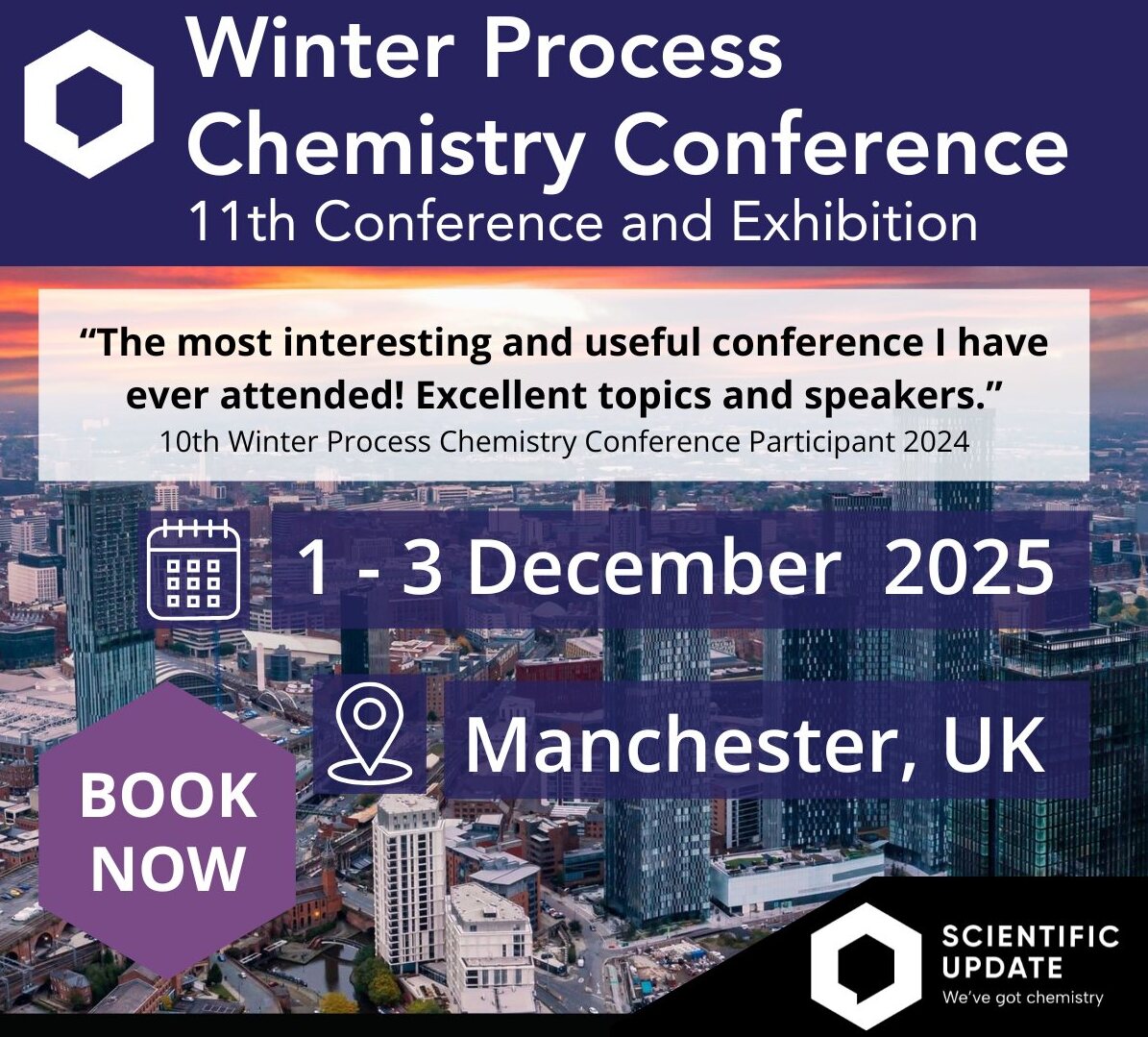 Scientific Update Ltd