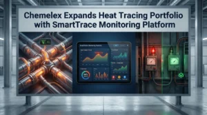 Chemelex Expands Heat Tracing Portfolio with SmartTrace Monitoring Platform