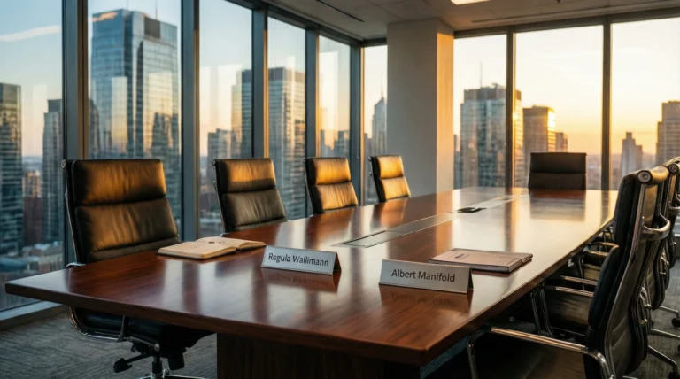 Clariant Proposes Regula Wallimann and Albert Manifold for Board Seats