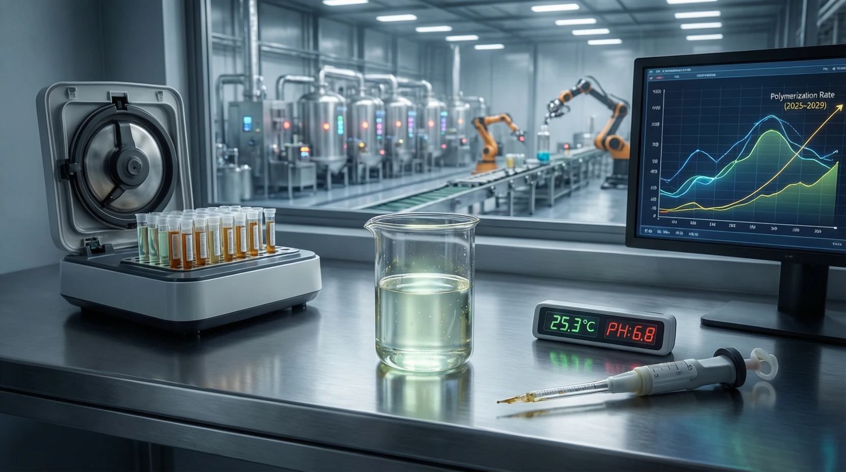 FormaldehydePhenolResorcinol Copolymer Market 2025 Global Trends & Forecast to 2029