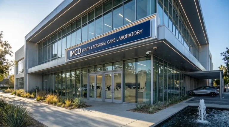IMCD Establishes New Beauty and Personal Care Innovation Lab in Brea, CA