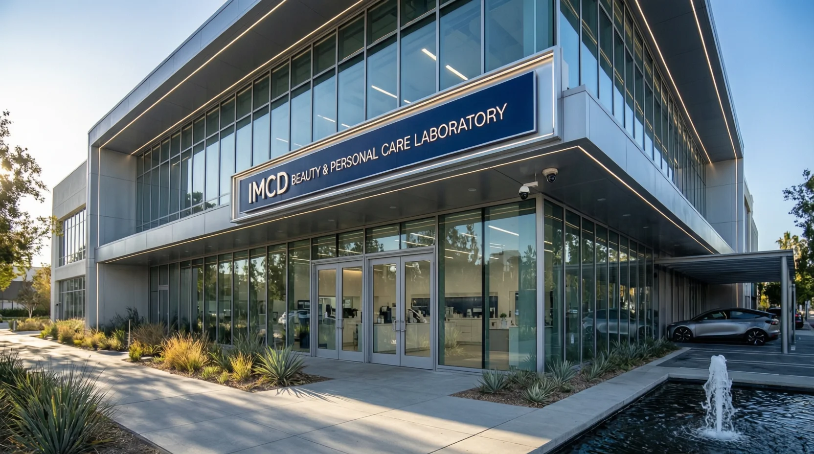 IMCD Establishes New Beauty and Personal Care Innovation Lab in Brea, CA