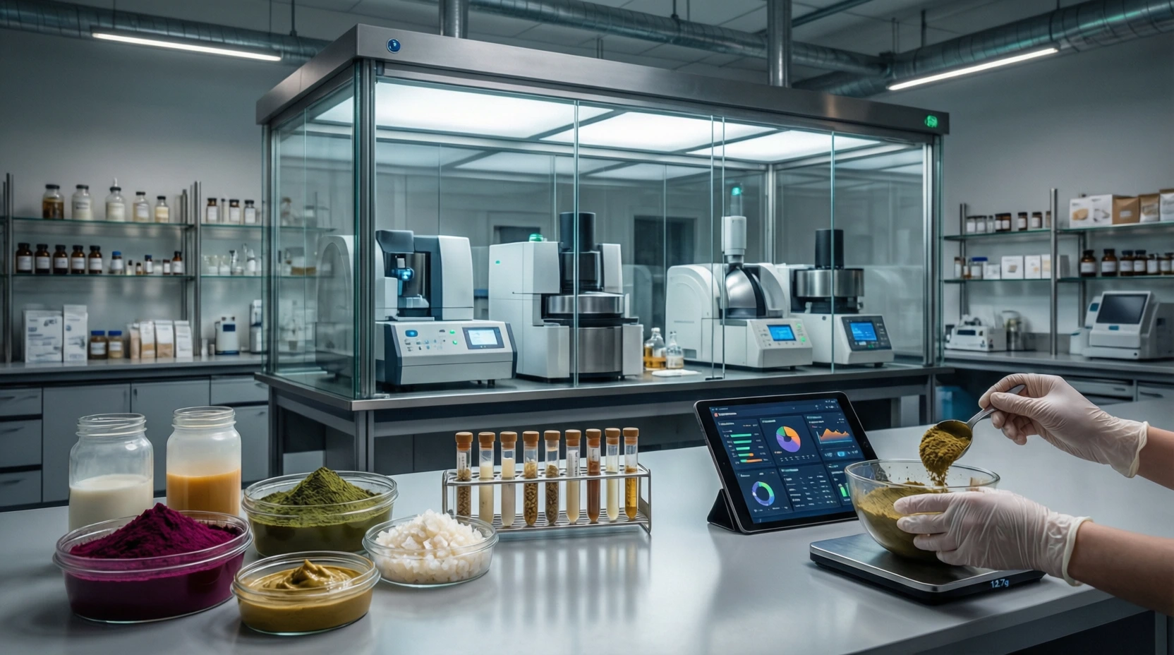 IMCD Launches New Food & Nutrition Lab in Cologne