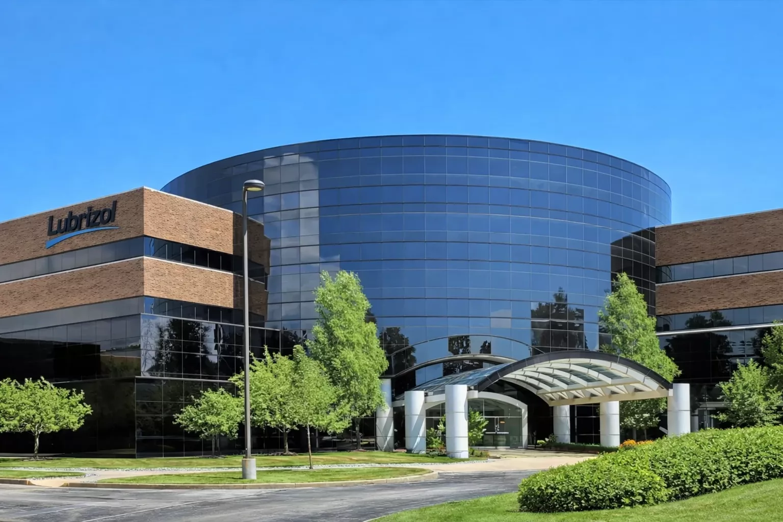 Lubrizol Commits Millions to Upgrade Ohio Global HQ