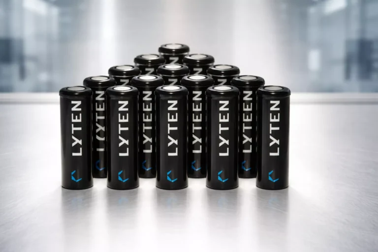 Lyten Brings Supermaterials from Batteries to Global Concrete