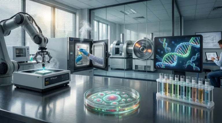 Molecular Biology for Non-Specialists in Pharma R&D & Manufacturing