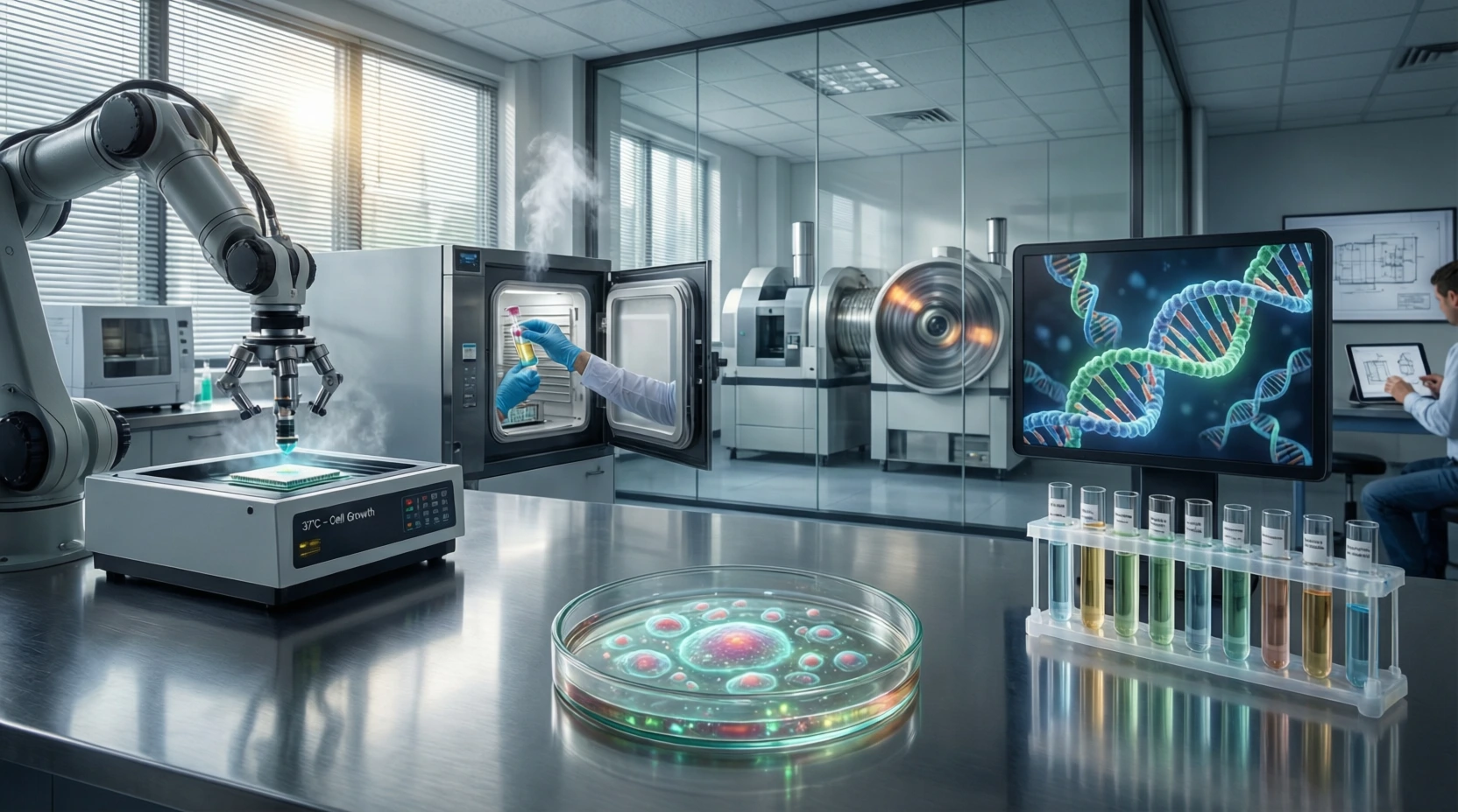 Molecular Biology for Non-Specialists in Pharma R&D & Manufacturing