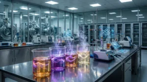 Osmo Tops Industry in New Fragrance Ingredient Patents