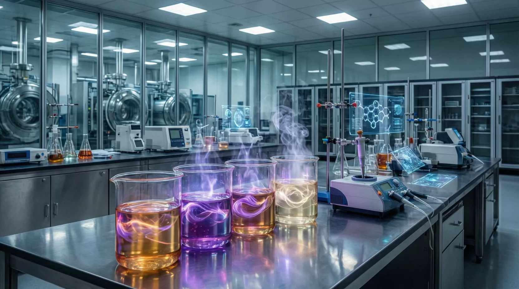 Osmo Tops Industry in New Fragrance Ingredient Patents