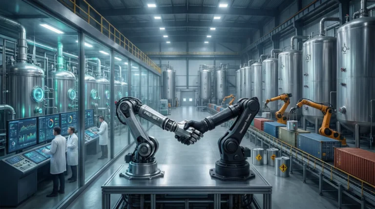 PRO-SET Acquires Universal Chemicals and Coatings