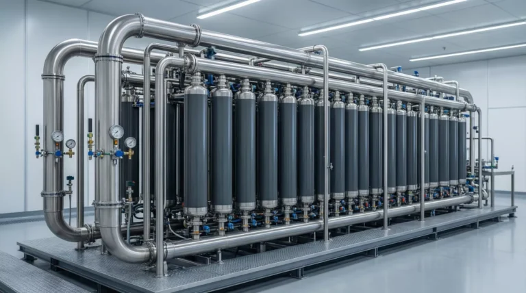 DuPont Expands Dairy RO Line with FilmTec™ MXP RO-8038-FF