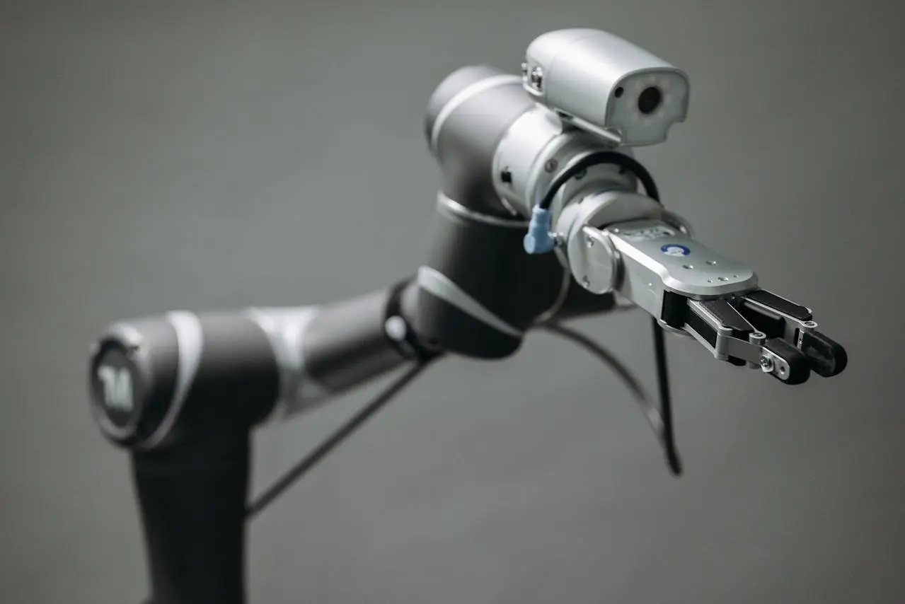 Inbolt Launches Vision-Enabled Robot