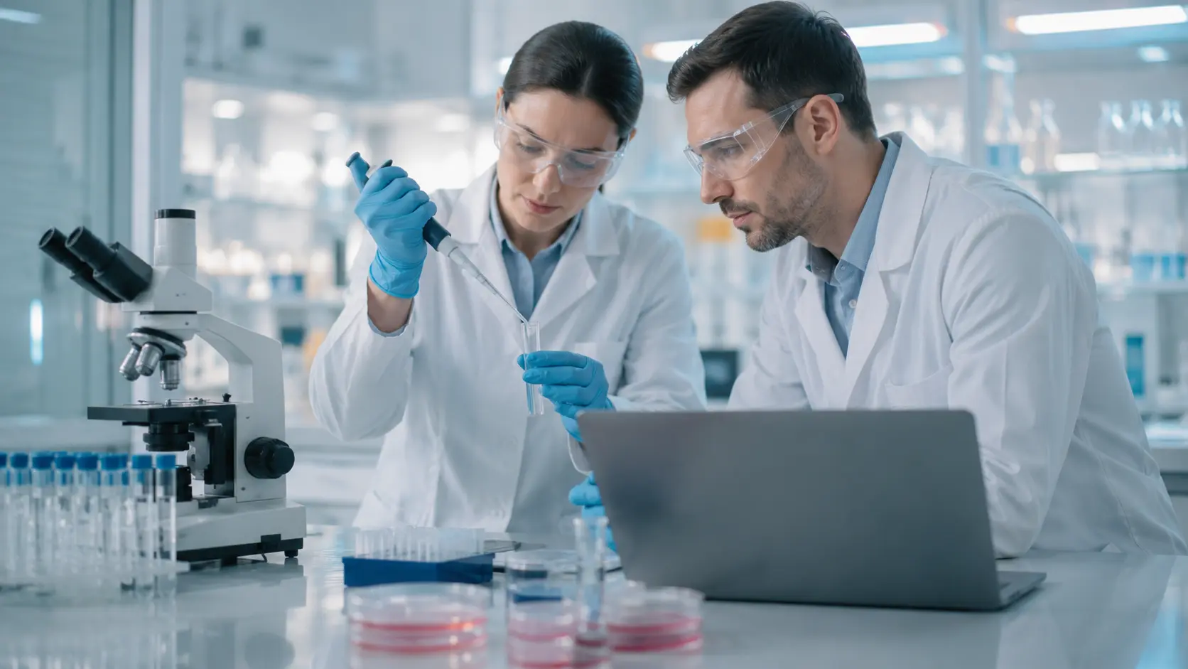Greenstone Biosciences, Inc. and Intel Corp. Launch Strategic Collaboration to Scale Human-Centric Drug Discovery