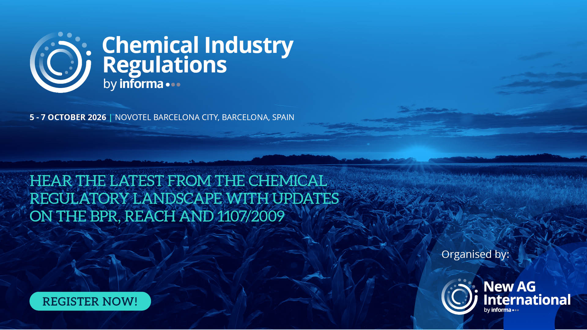 Chemical Industry Regulations Conference 2026