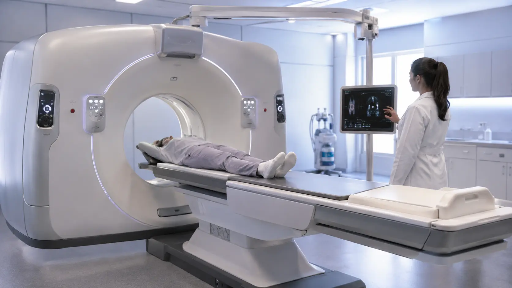 GE HealthCare Expands Access to Nuclear