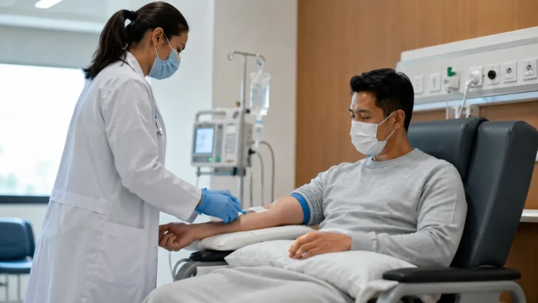 Onchilles Pharma Begins Phase 12 Trial of