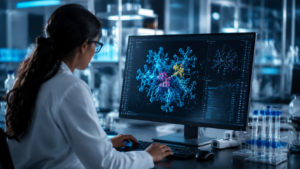 MindWalk Showcases ReefIQ™ for AI Drug Discovery at AMD Advancing AI