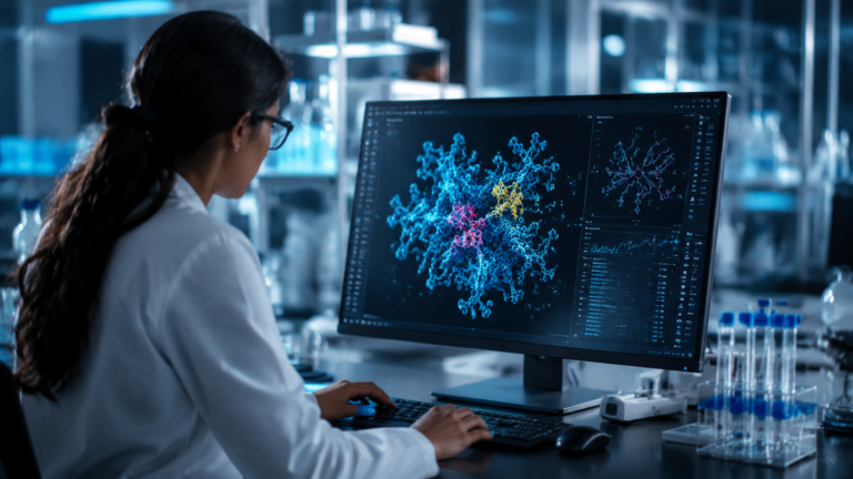 MindWalk Showcases ReefIQ™ for AI Drug Discovery at AMD Advancing AI