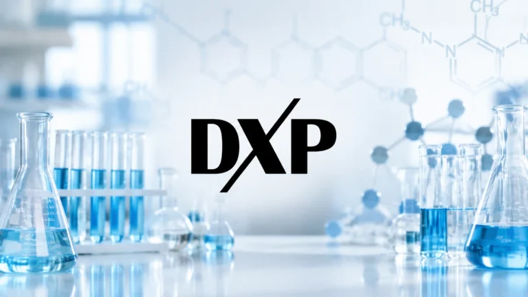 DXP Enterprises Acquires Mequipco Ltd. to Expand Industrial Solutions Portfolio