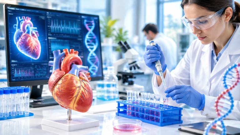 IQVIA and Medera Partner to Accelerate Cardiac Gene Therapy and Human-Based Drug Discovery