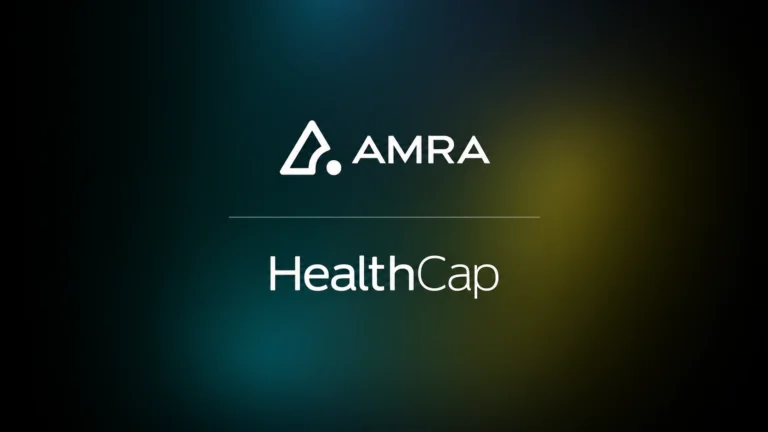 HealthCap Invests in AMRA Medical to Accelerate Global Growth in Quantitative MRI